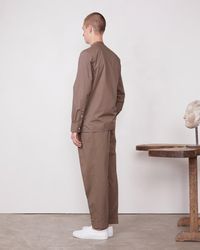 Officine Generale - Chemise Gaston - Lyst
