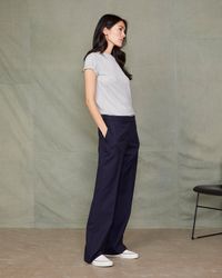 Officine Generale - Pantalon Ilenia - Lyst