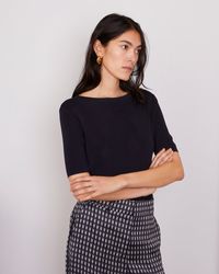 Officine Generale - Top Edmee - Lyst