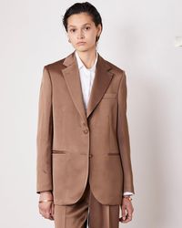 Officine Generale - Giovanni Jacket - Lyst
