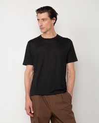 Officine Generale - T-Shirt Garment - Lyst