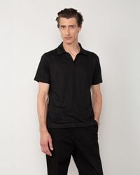 Officine Generale - T-Shirt Simon - Lyst