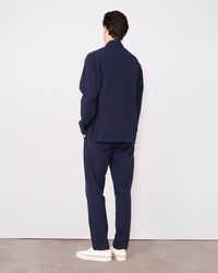 Officine Generale - Surchemise Sycamore - Lyst