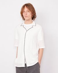 Officine Generale - Chemise Eren - Lyst