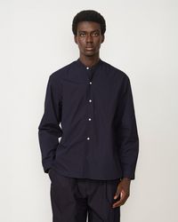 Officine Generale - Chemise Jahlan - Lyst