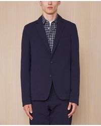 Officine Generale - Nehemiah Jacket - Lyst