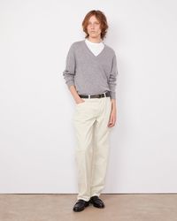 Officine Generale - Manu Sweater - Lyst