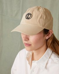 Officine Generale - Baseball Cap - Lyst