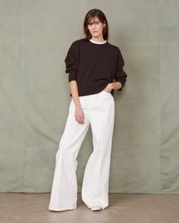 Officine Generale - Pull Nicky - Lyst