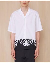 Officine Generale - Chemise Eren - Lyst