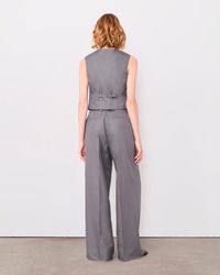 Officine Generale - Pantalon Rosa - Lyst