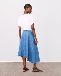Officine Generale - Jupe Anisea - Lyst
