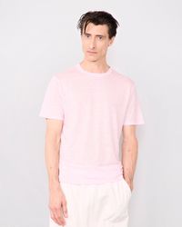 Officine Generale - T-Shirt Garment - Lyst