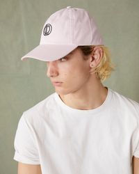Officine Generale - Baseball Cap - Lyst