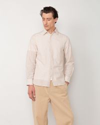 Officine Generale - Giacomo Shirt - Lyst