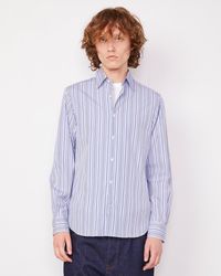 Officine Generale - Giacomo Shirt - Lyst