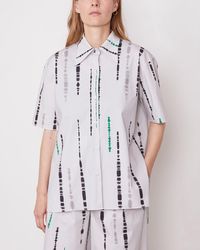 Officine Generale - Augustine Shirt - Lyst
