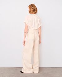 Officine Generale - Pantalon Rosalia - Lyst