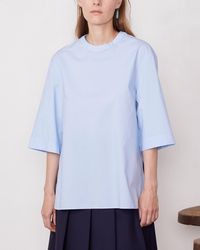 Officine Generale - Rim Top - Lyst