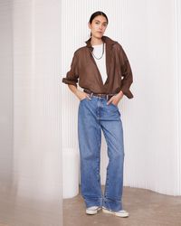 Officine Generale - Chemise Augustine - Lyst