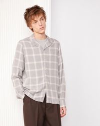 Officine Generale - Eren Shirt - Lyst