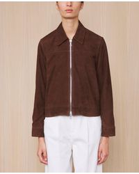 Officine Generale - Veste Jasmine - Lyst