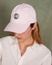 Officine Generale - Baseball Cap - Lyst