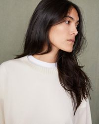 Officine Generale - Nicky Sweater - Lyst