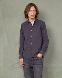 Officine Generale - Chemise Soft Collar - Lyst