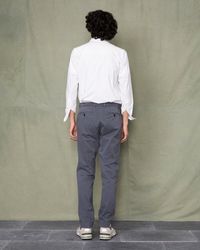 Officine Generale - Plain Front Chino - Lyst
