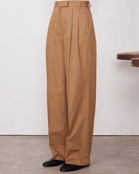 Officine Generale - Nastia Pants - Lyst