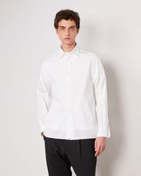 Officine Generale - Eloi Shirt - Lyst