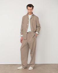 Officine Generale - Surchemise Sheldon - Lyst