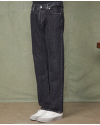 Officine Generale - Regular Fit Denim - Lyst