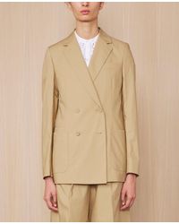Officine Generale - Veste Mathilde - Lyst
