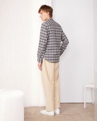 Officine Generale - Lipp Shirt - Lyst