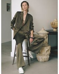 Officine Generale - Veste Hilda - Lyst