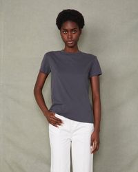 Officine Generale - Lara T-Shirt - Lyst