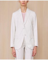 Officine Generale - Veste Charlene - Lyst