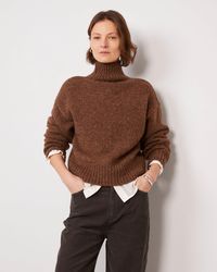 Officine Generale - Pull Vesna - Lyst