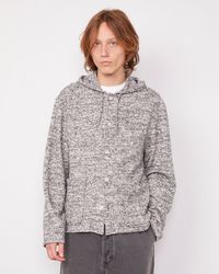Officine Generale - Hoodie Basile - Lyst