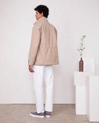 Officine Generale - Guilhem Jacket - Lyst