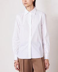 Officine Generale - Colombe Shirt - Lyst