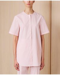 Officine Generale - Chemise Gwenan - Lyst