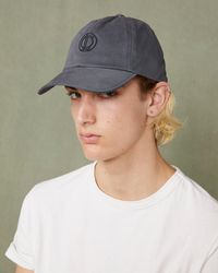 Officine Generale - Baseball Cap - Lyst