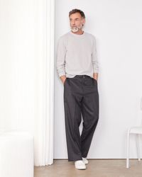 Officine Generale - T-Shirt - Lyst