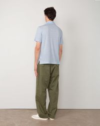 Officine Generale - T-Shirt Simon - Lyst