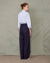 Officine Generale - New Sophie Pants - Lyst