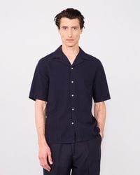 Officine Generale - Chemise Eren - Lyst