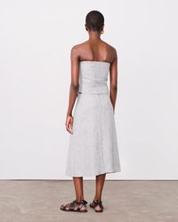 Officine Generale - Jupe Tahia - Lyst